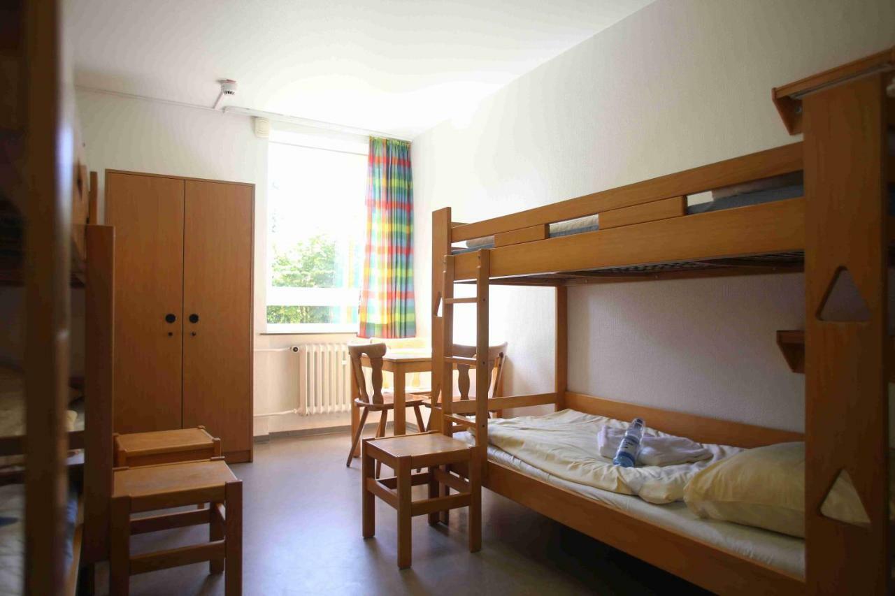 Jugendherberge Flensburgo Esterno foto