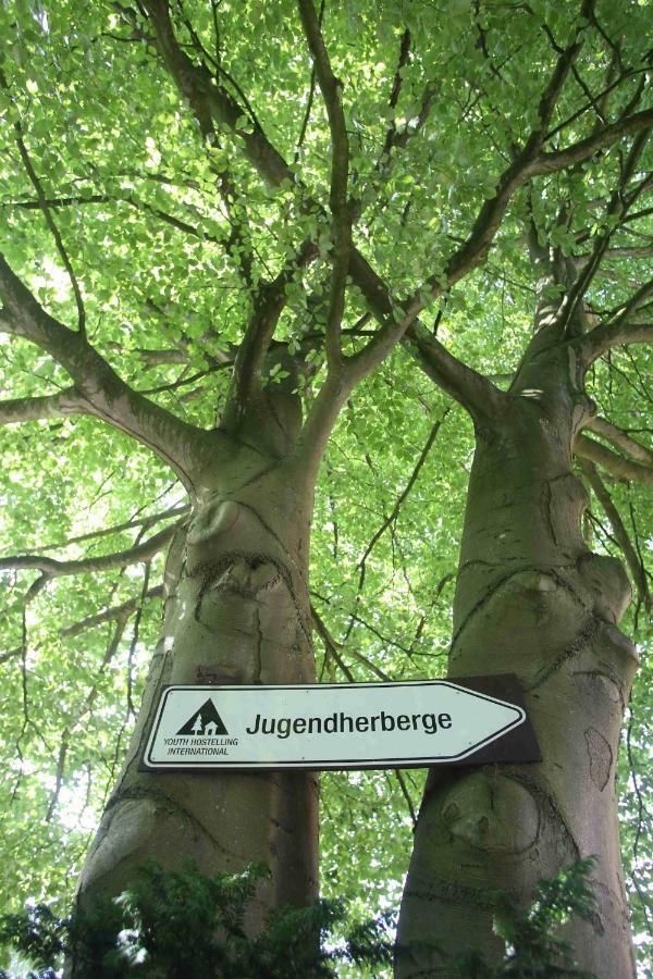 Jugendherberge Flensburgo Esterno foto
