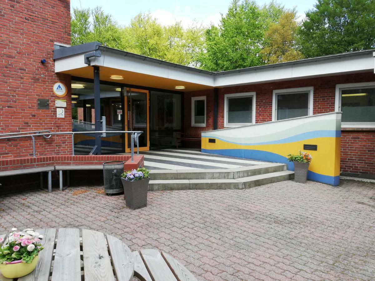 Jugendherberge Flensburgo Esterno foto