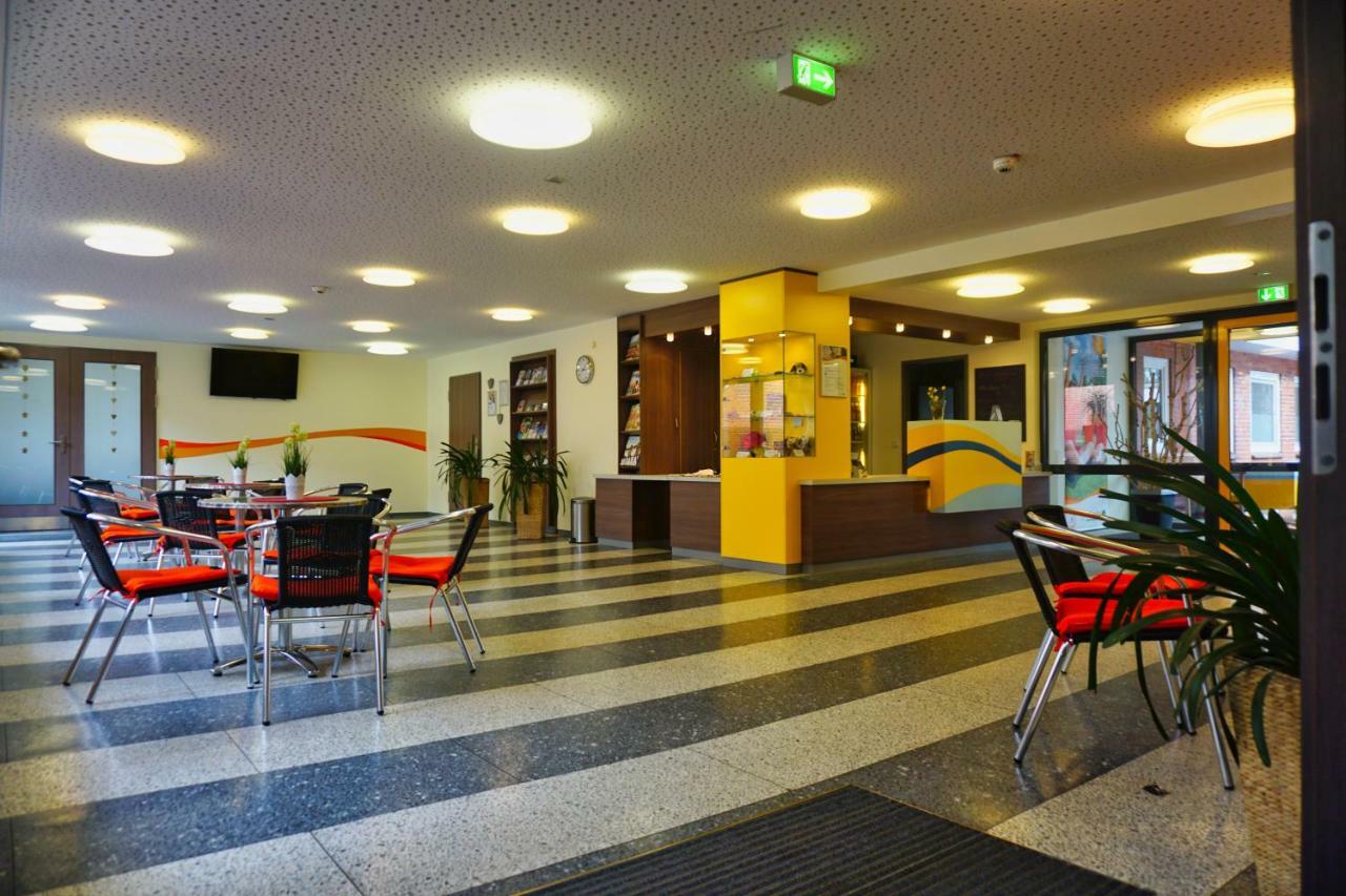 Jugendherberge Flensburgo Esterno foto