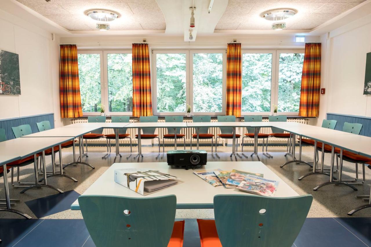 Jugendherberge Flensburgo Esterno foto